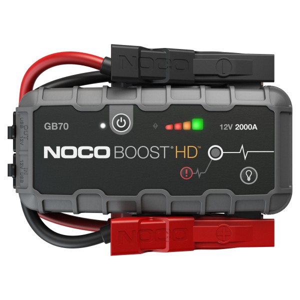 NOCO Starthilfe Lithium Powerpack 3000A 12V GB150 Boost Plus Jump Starter