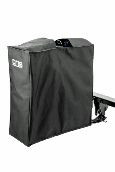 Oris Fahrradträger Heckträger TRACC V2 AHK 2 Fahrräder / E-Bikes inkl Tasche