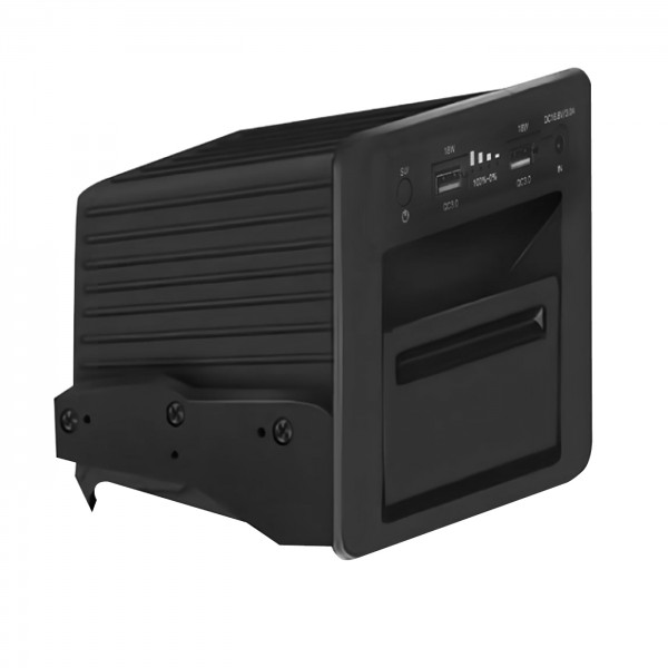 Lithium-Akku für Kompressor-Kühlbox ProUser CB45 2x USB 13000mAh für 8h Betrieb