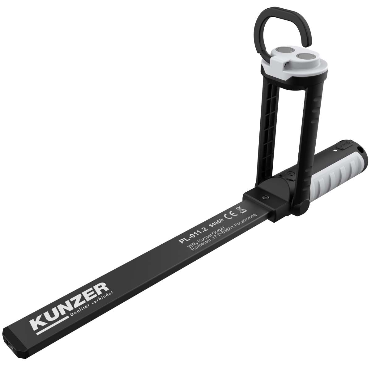 Arbeitslampe mit COB-Technik (Nackenlampe