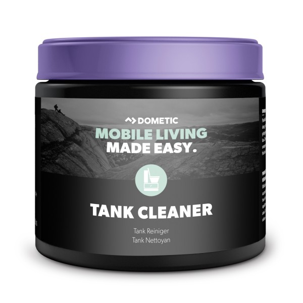 Dometic Tank Cleaner Tabs 10 Stück WC Camping Toilettenzusatz Reinigungsmittel