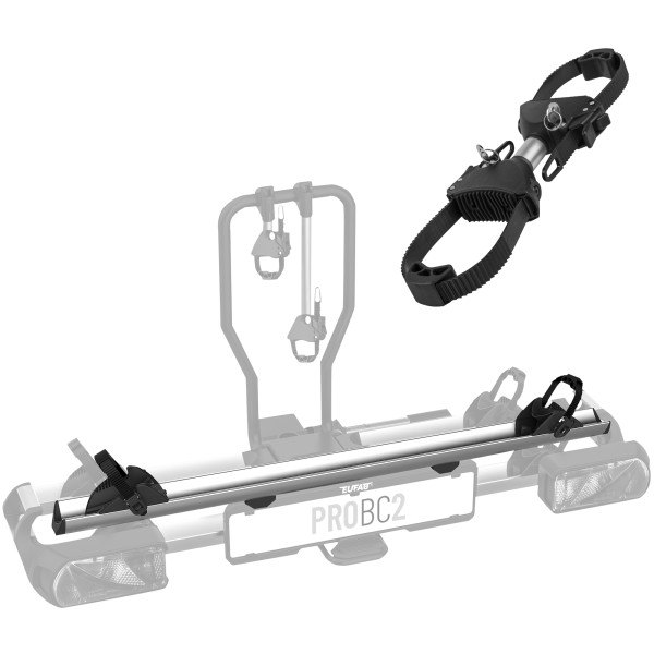 Eufab Erweiterung 3. Fahrrad für Fahrradträger Premium TG / ProBC / SX2