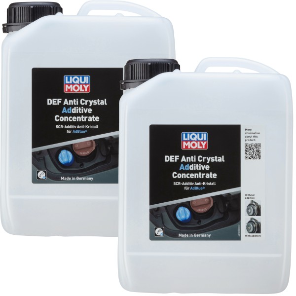 Liqui Moly Anti-Kristall SCR 5L Konzentrat Anti-Kristallisation AdBlue Diesel
