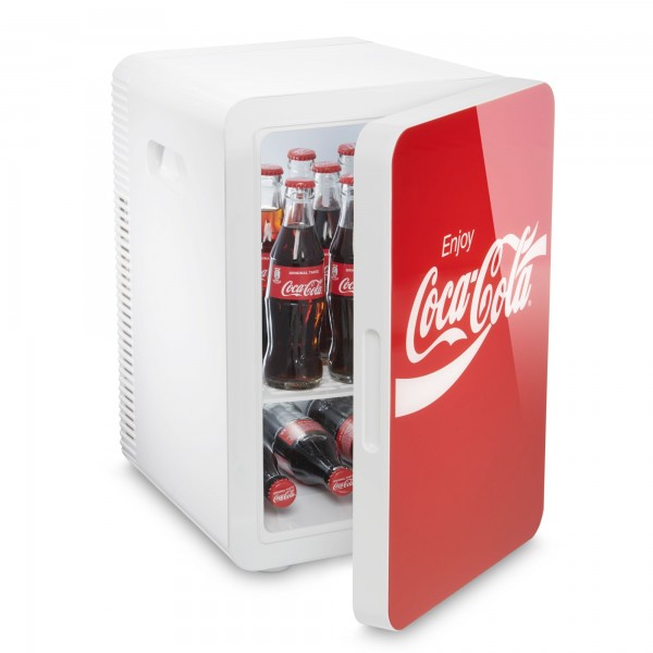 Coca-Cola® Mini Kühlschrank 20L Dometic 12V 230V AC/DC Kühlen und Wärmen