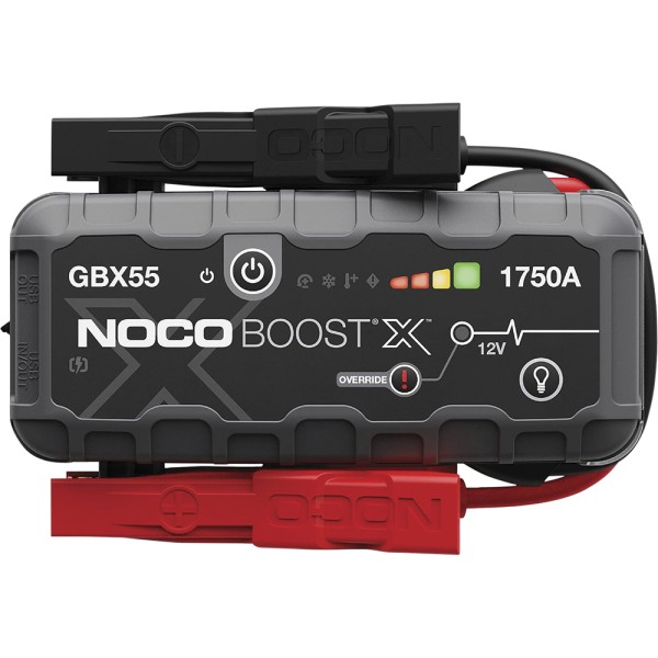 NOCO Starthilfe Lithium Powerpack 1750A 12V GBX55 Boost Plus Jump Starter