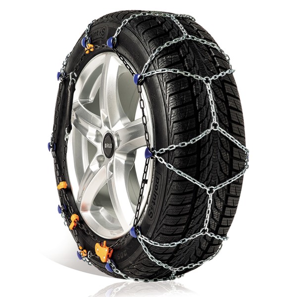 Car1 RUD Schneeketten 4035 215/40R17 215/45R16 205/60R15 205/40R18 Felgenschutz