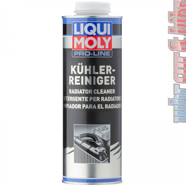 Liqui Moly Kühlerreiniger Pro-Line 1L Additiv entfernt Ablagerungen