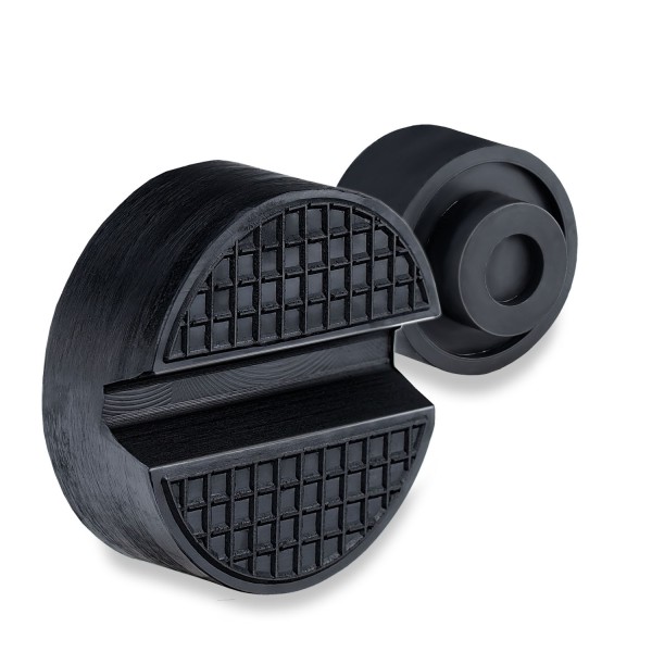 Heyner Premium Gummiauflage universell für Wagenheber 347020, 347170 und 347220