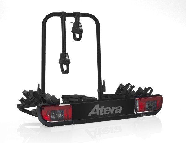 Atera Fahrradträger Strada E-Bike Kupplungsträger für 2 Fahrräder oder E-Bikes