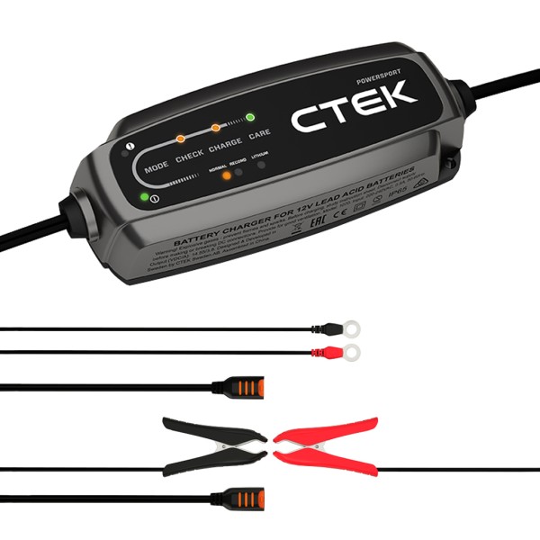 CTEK Batterieladegerät CT5 12V Erhaltungsgerät 5-25 Ah Blei AGM Lithium