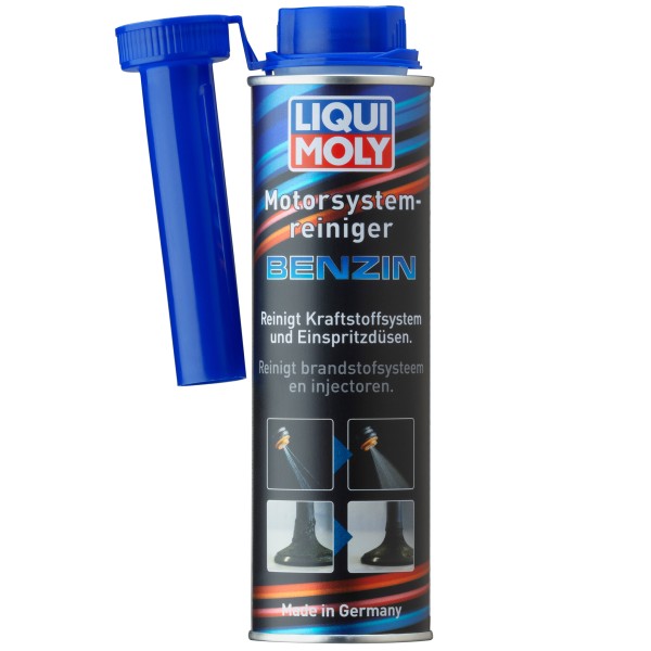 Liqui Moly Benzin Systemreiniger 300ml 5129 Motor Systemreiniger Zusatz Additiv #1