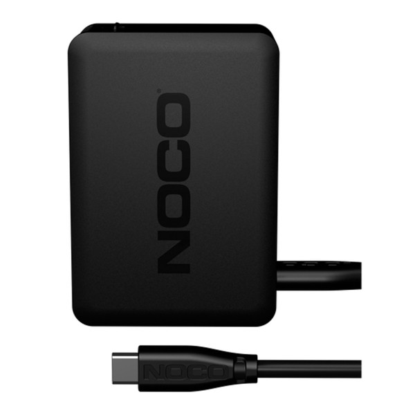 USB-C Ladegerät NOCO Genius U65 Charger 65W für GBX45 GBX55 GBX75 GBX155