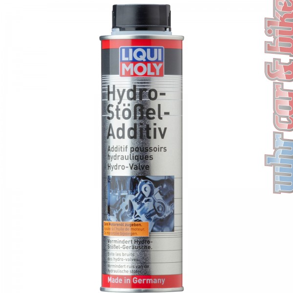 Liqui Moly Hydro-Stössel-Additiv 1009 Motorölzusatz 300ml