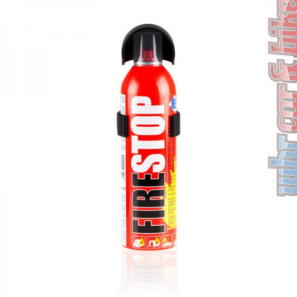 alca® FireStop Feuerlöschspray 400ml Auto Feuerlöscher Löschspray