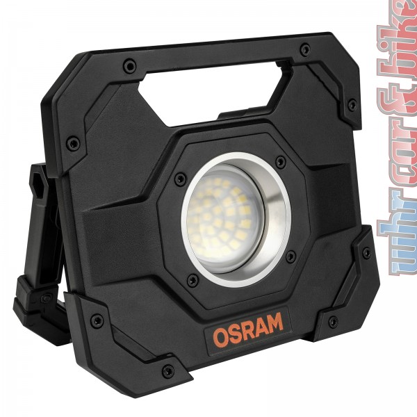 OSRAM LEDinspect® Flooder 20W 2000lm Akku LED Arbeitsstrahler Werkstattlampe