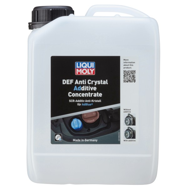 Liqui Moly Anti-Kristall SCR 2,5L Konzentrat Anti-Kristallisation AdBlue