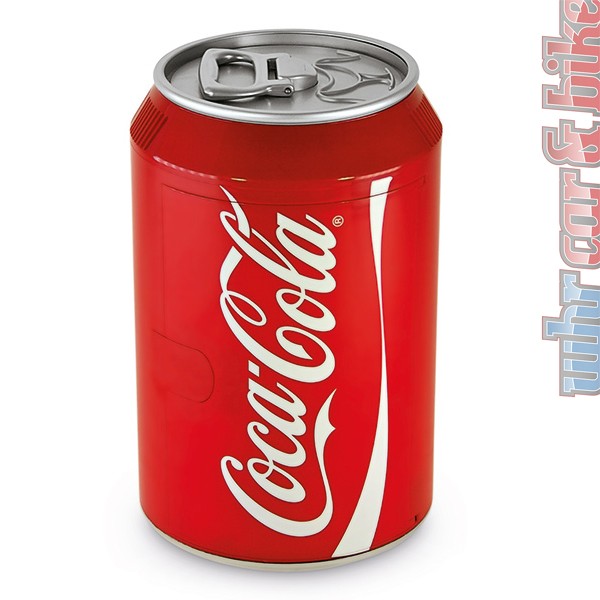 Dometic Coca-Cola® Mini Kühlschrank Dose 12V 230V AC/DC 9.5L Kühlen und Wärmen