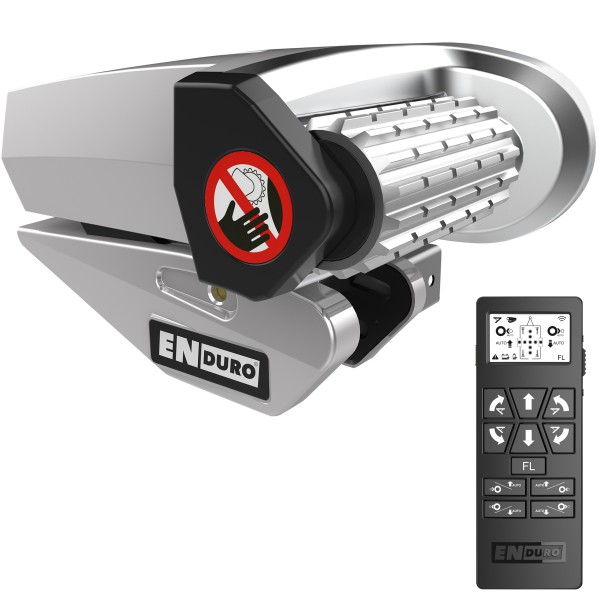 Rangierhilfe Enduro EM515FL vollautomatisch f. Anhänger Caravan Wohnwagen 2300kg