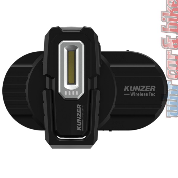 Kunzer PLI-5 COB LED Arbeitsleuchte Werkstattlampe Qi Induktionsladestation