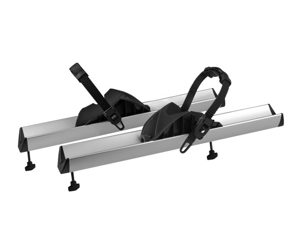 EUfab Radschienen für breite Reifen für Deichselträger BS260 und BC260