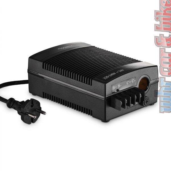 Dometic CoolPower EPS 100 Netzadapter Netzgleichrichter 230V auf 24V DC 100W