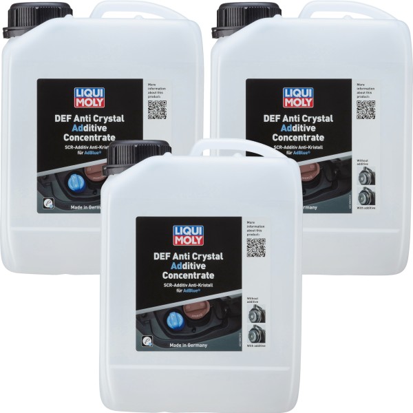Liqui Moly Anti-Kristall SCR 7,5L Konzentrat Anti-Kristallisation AdBlue Diesel