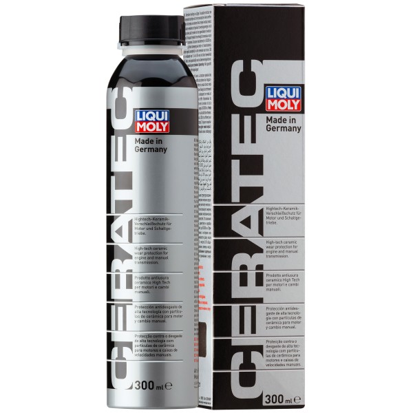 Liqui Moly Cera Tec Hightech-Keramikverschleißschutz 300ml Motoröl Additiv