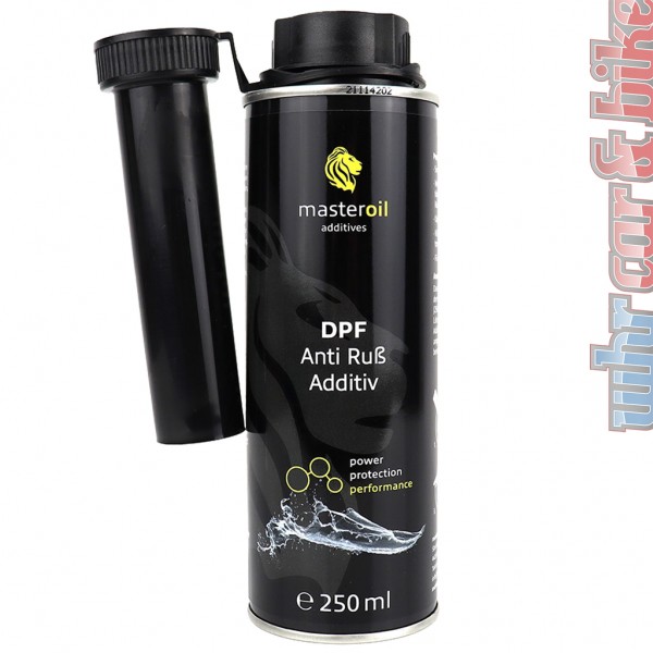 Masteroil DPF Diesel Anti-Ruß-Additiv Dieselpartikelfilter-Reiniger Pflege