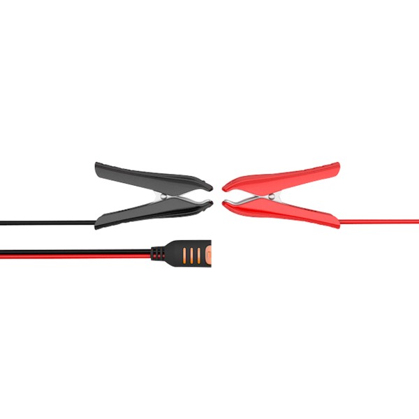 CTEK Ladekabel Polklemmen 400mm mit Schnellverbinder Comfort Connect Clamp