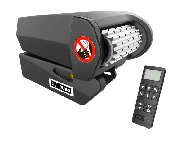 Rangierhilfe Enduro EM313A vollautomatisch für Wohnwagen und Anhänger bis 1900kg