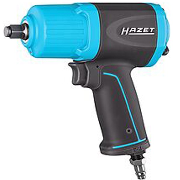 Hazet Druckluft Schlagschrauber 1/2" 1700Nm 9012ECO Doppelhammer-Schlagwerk