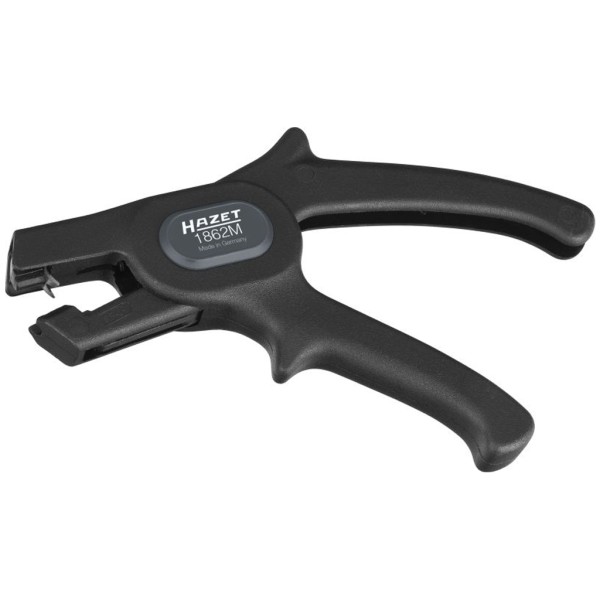 Hazet Abisolierzange 1862M für massive und flexible Kabel 0,5 bis 4 mm²