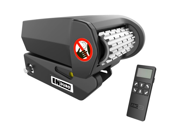 Rangierhilfe Enduro EM313 halbautomatisch für Wohnwagen und Anhänger bis 1900kg